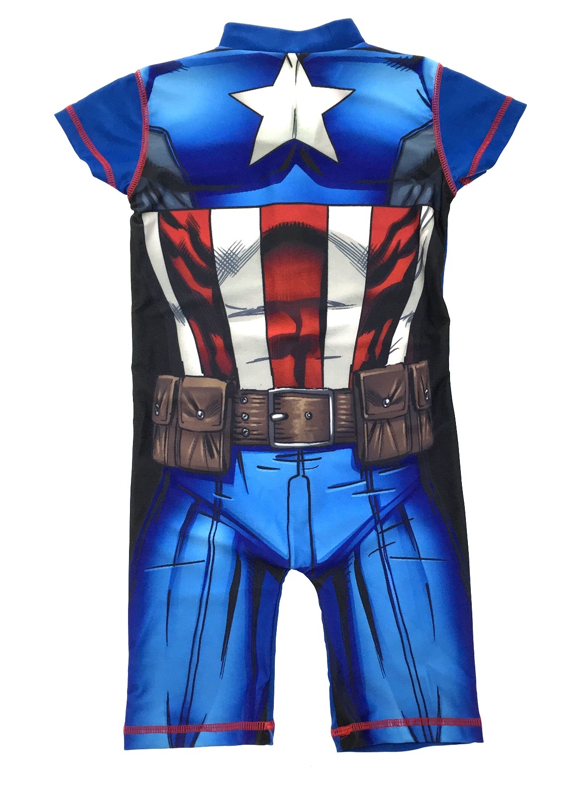 Boys Disney Character UV Swimsuit Sun Protection 50+ Superhero Sun Safe